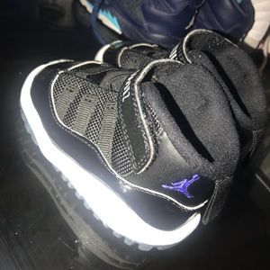 Retro 11 Air Jordan’s “Space Jams”